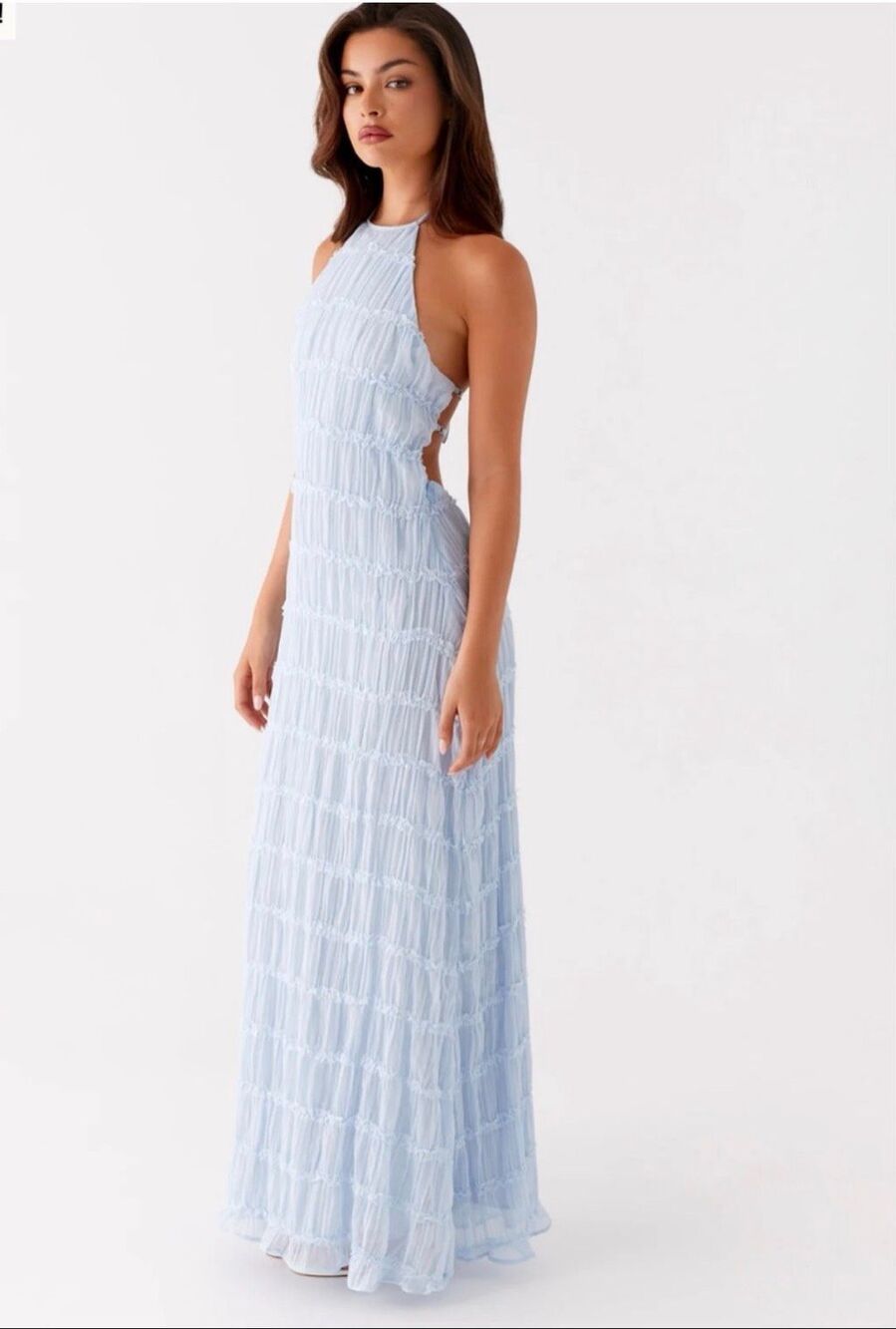 Peppermayo Aullie Maxi Dress Size XS